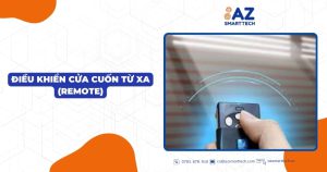 Điều khiển cửa cuốn từ xa (Remote)