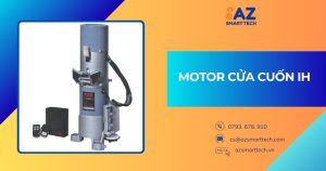 Motor cửa cuốn IH