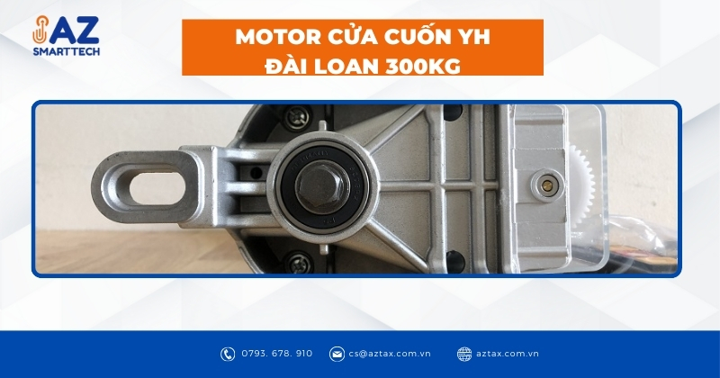 Motor cửa cuốn YH Đài Loan 300KG