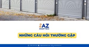 Những câu hỏi thường gặp