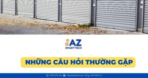 Những câu hỏi thường gặp