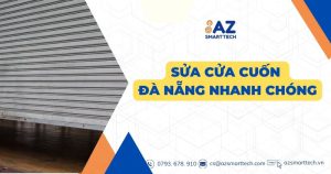 Sửa cửa cuốn Đà Nẵng tận nhà nhanh chóng