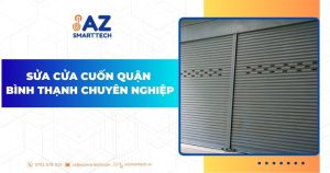 Sửa Cửa cuốn Quận Bình Thạnh chuyên nghiệp