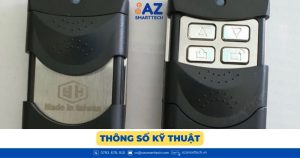 Thông số kỹ thuật