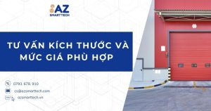 Tư vấn kích thước và mức giá phù hợp