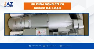 Ưu điểm động cơ YH 1000kg Đài Loan