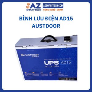 BÌNH LƯU ĐIỆN AD15 AUSTDOOR