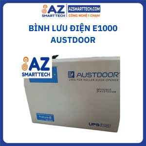 BÌNH LƯU ĐIỆN E1000 AUSTDOOR