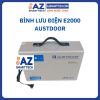 BÌNH LƯU ĐIỆN E2000 AUSTDOOR