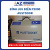 BÌNH LƯU ĐIỆN P2000 AUSTDOOR