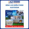 BÌNH LƯU ĐIỆN P3000 AUSTDOOR