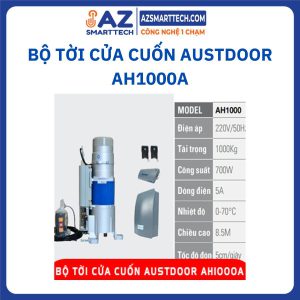 BỘ TỜI CỬA CUỐN AUSTDOOR AH1000A