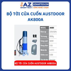 BỘ TỜI CỬA CUỐN AUSTDOOR AK800A