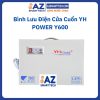 Bình Lưu Điện Cửa Cuốn YH POWER Y600