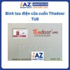 Bình lưu điện cửa cuốn Titadoor TU8