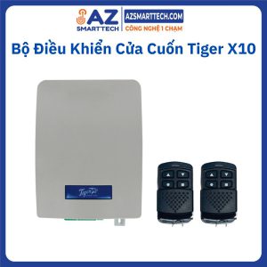 Bộ Điều Khiển Cửa Cuốn Tiger X10