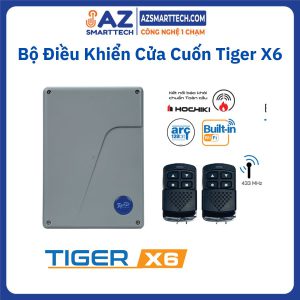 Bộ Điều Khiển Cửa Cuốn Tiger X6