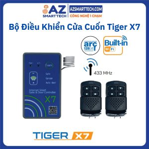 Bộ Điều Khiển Cửa Cuốn Tiger X7