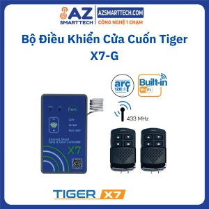 Bộ Điều Khiển Cửa Cuốn Tiger X7-G