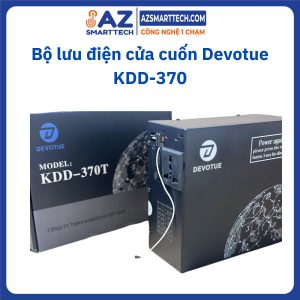 Bộ lưu điện cửa cuốn Devotue KDD-370