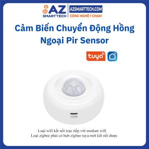 Cam Bien Chuyen Dong Hong Ngoai Pir Sensor