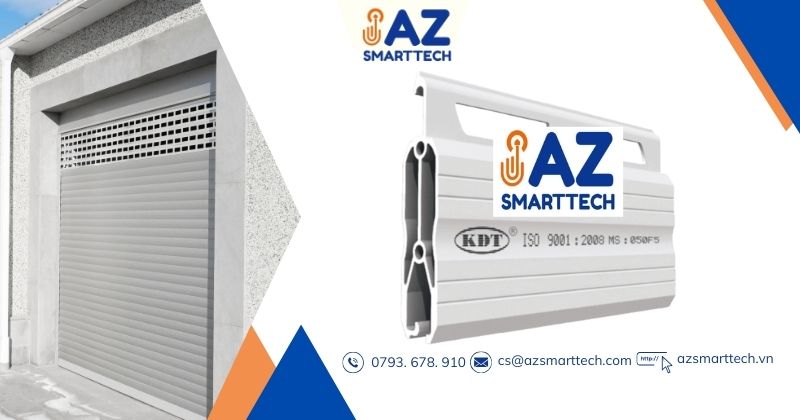 Cửa Cuốn Đức Alludoor Khải Đức Thành 050F5