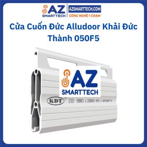 Cửa Cuốn Đức Alludoor Khải Đức Thành 050F5