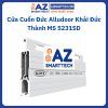 Cửa Cuốn Đức Alludoor Khải Đức Thành MS 5231SD