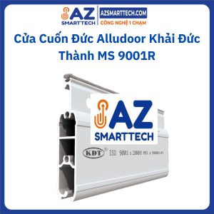 Cửa Cuốn Đức Alludoor Khải Đức Thành MS 9001R