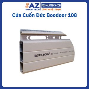 Cửa Cuốn Đức Boodoor 108