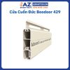 Cửa Cuốn Đức Boodoor 429