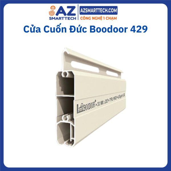 Cửa Cuốn Đức Boodoor 429