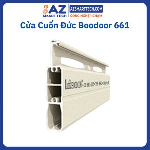 Cửa Cuốn Đức Boodoor 661