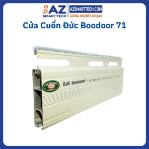 Cửa Cuốn Đức Boodoor 71