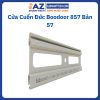 Cửa Cuốn Đức Boodoor 857 Bản 57