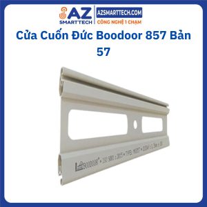 Cửa Cuốn Đức Boodoor 857 Bản 57