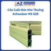 Cửa Cuốn Đức Khe Thoáng Achaudoor MS 52R