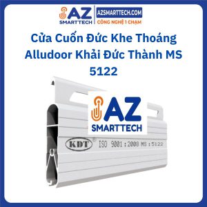 Cửa Cuốn Đức Khe Thoáng Alludoor Khải Đức Thành MS 5122