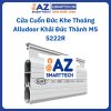 Cửa Cuốn Đức Khe Thoáng Alludoor Khải Đức Thành MS 5222R