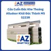 Cửa Cuốn Đức Khe Thoáng Alludoor Khải Đức Thành MS 5223R