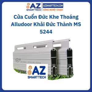 Cửa Cuốn Đức Khe Thoáng Alludoor Khải Đức Thành MS 5244