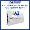 Cửa Cuốn Đức Nan Kín Alludoor Khải Đức Thành MS 075