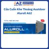 Cửa Cuốn Khe Thoáng Austdoor Aluroll A62