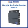 Cửa Cuốn Khe Thoáng Austdoor Super S8