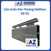 Cửa Cuốn Khe Thoáng S68Door KE-01