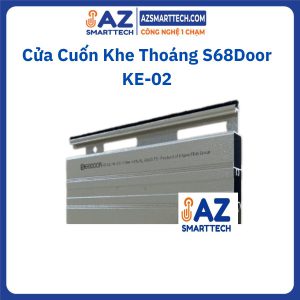 Cửa Cuốn Khe Thoáng S68Door KE-02