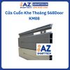 Cửa Cuốn Khe Thoáng S68Door KM08