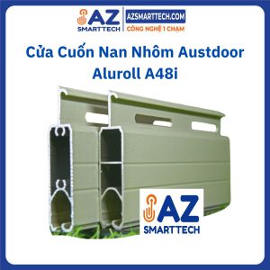 Cửa Cuốn Nan Nhôm Austdoor Aluroll A48i