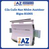 Cửa Cuốn Nan Nhôm Austdoor Bigos B100S