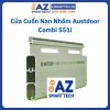 Cửa Cuốn Nan Nhôm Austdoor Combi S51i